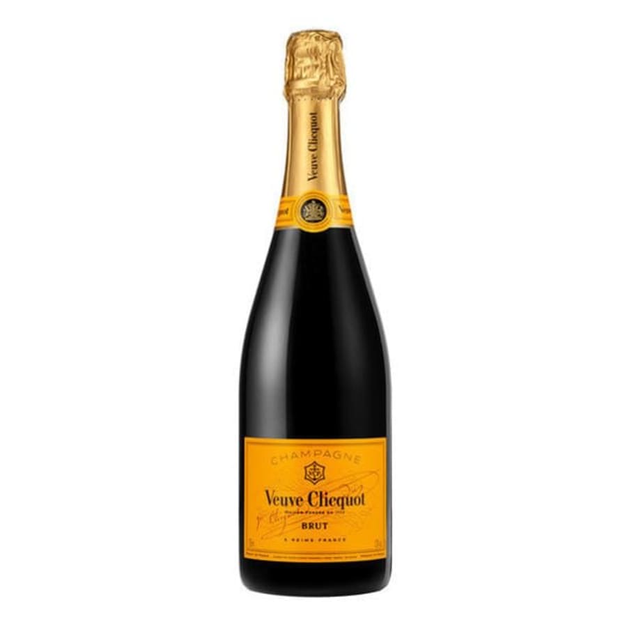 Veuve Clicquot Brut Yellow Label Champagne 750ml Bottle