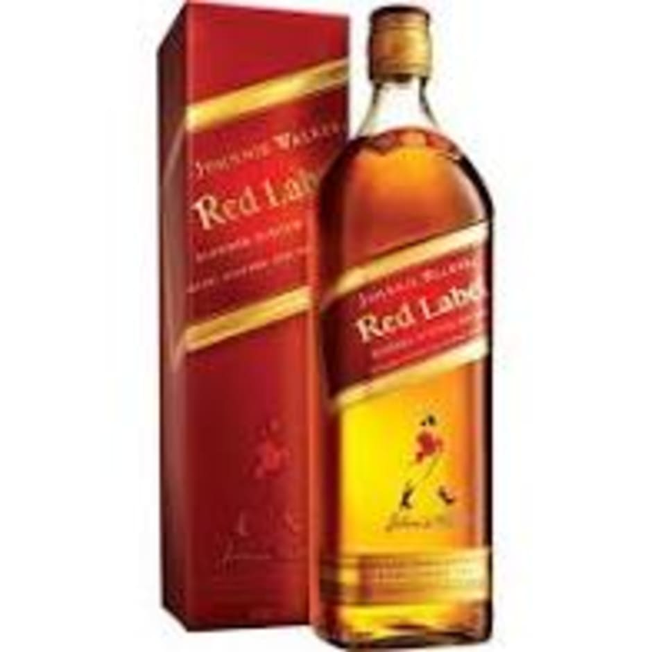 Johnnie Walker Red Label 750 mL