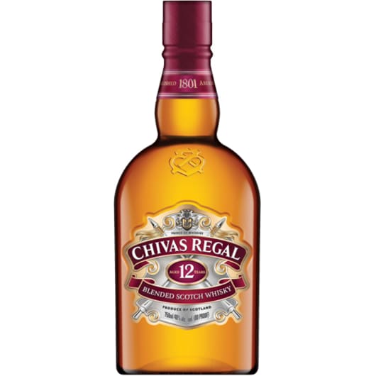 CHIVAS REGAL 750ML