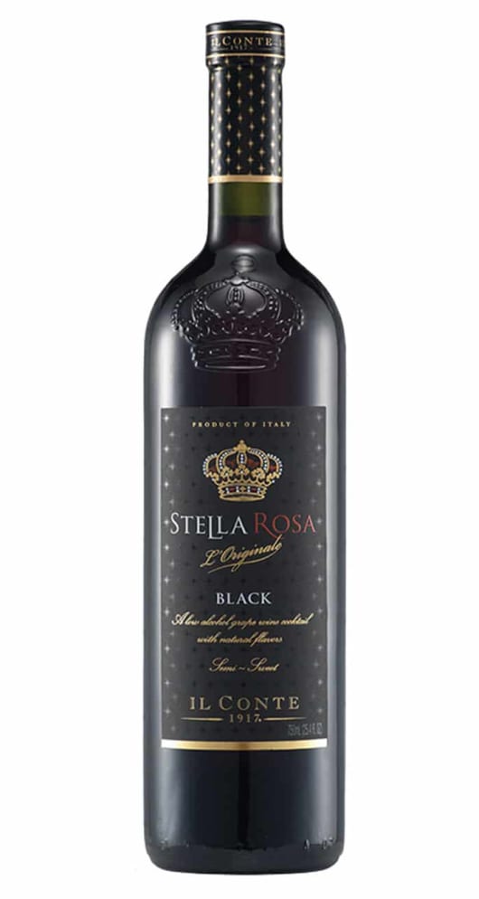 STELLA ROSA BLACK 1.5L Delivery in Windsor, CT | Bloom's ...