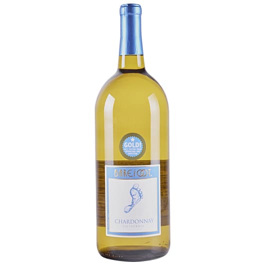Barefoot Chardonnay - 1.5L