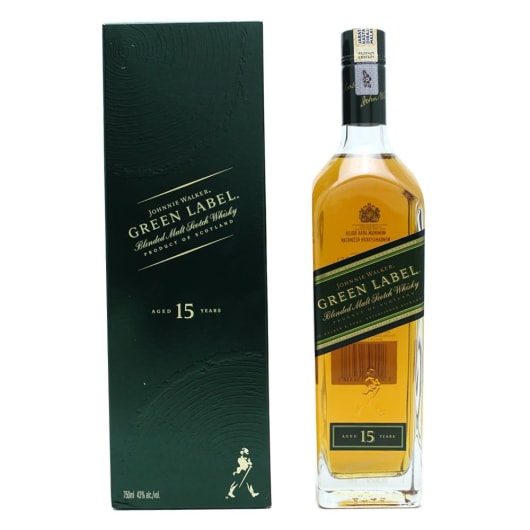 Johnnie Walker Green Label - 750mL