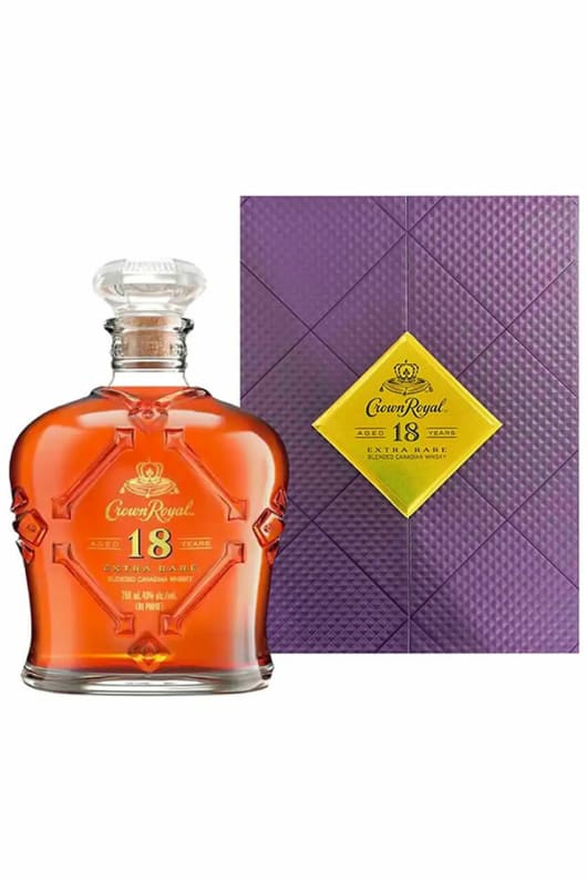 Crown Royal Extra Rare 18 Year - 750mL
