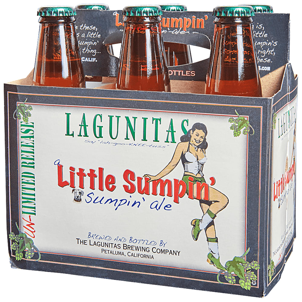 Lagunitas Little Sumpin 6pk bottles Delivery in Brooklyn, NY | Thrifty