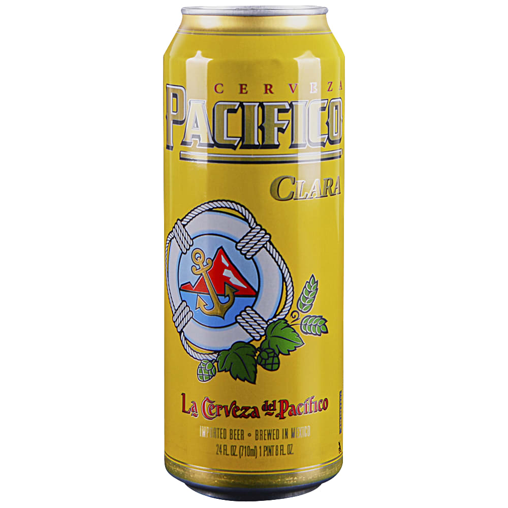 Pacifico 24 oz can Delivery in Long Beach, CA Liquor Mill