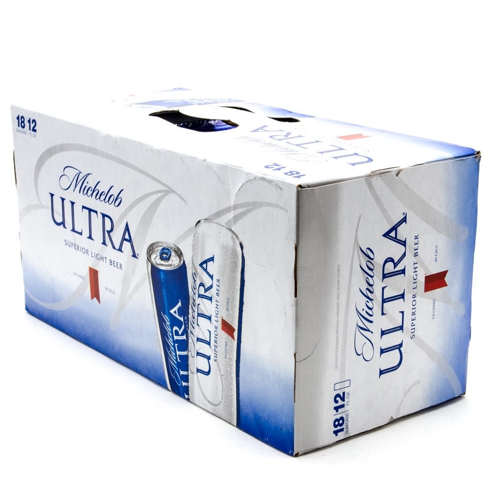 MICHELOB ULTRA 18PK CANS Delivery in Stamping Ground, KY | Buffalo Spirits