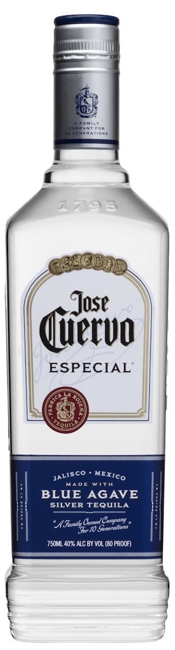 JOSE CUERVO SILVER 750ML Delivery in Miami, FL | Chandi Liquors III