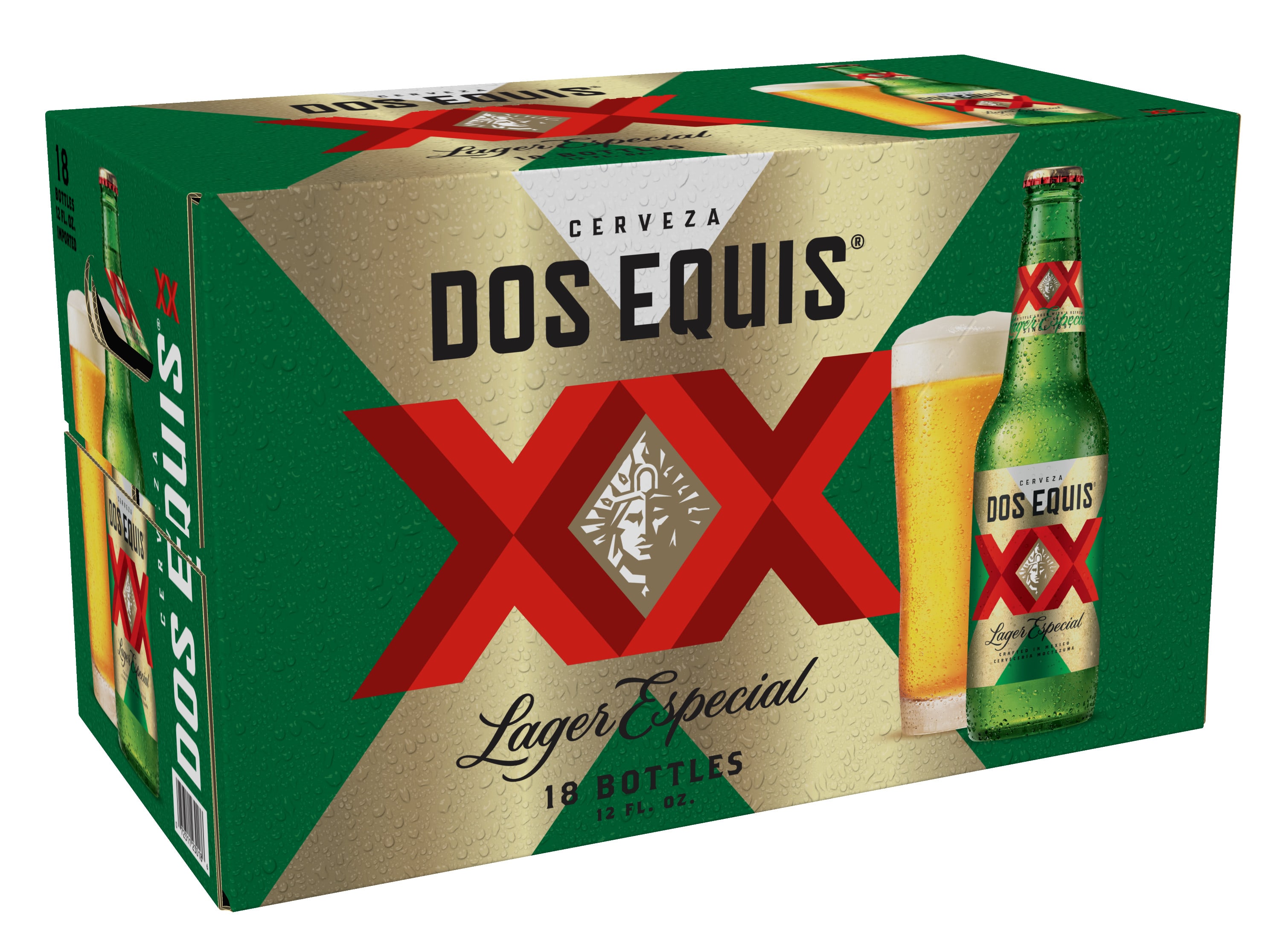 Dos Equis XX 18 Pack Delivery in Apache Junction, AZ | Apache Mini Mart