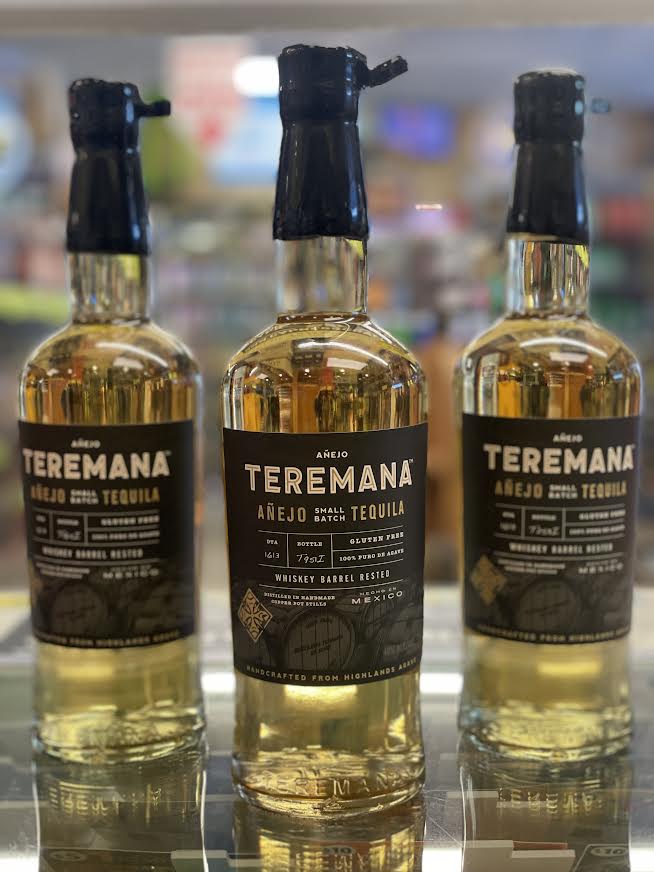 Teremana Tequila Anejo Delivery in Cypress, CA Cypress Craft Beers and Liquor