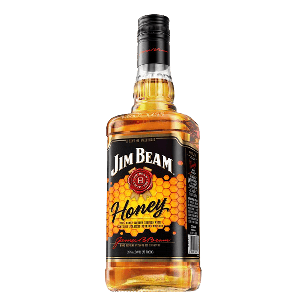 Jim Beam Honey Bourbon Whiskey 750 mL Delivery in Mt Rainier, MD New