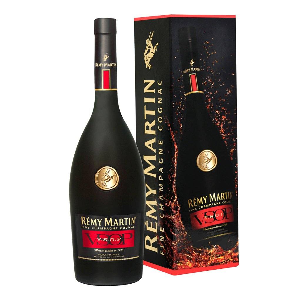 Remy Martin VSOP 750ml Delivery in San Francisco, CA | Mama's Market