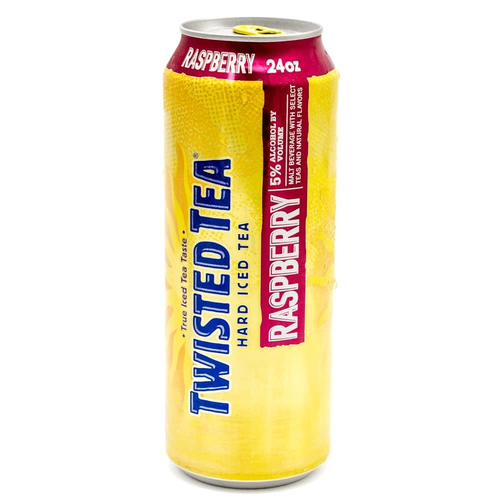 Twisted Tea Raspberry 24 oz can Delivery in Phoenix, AZ Liquor Wheel 2