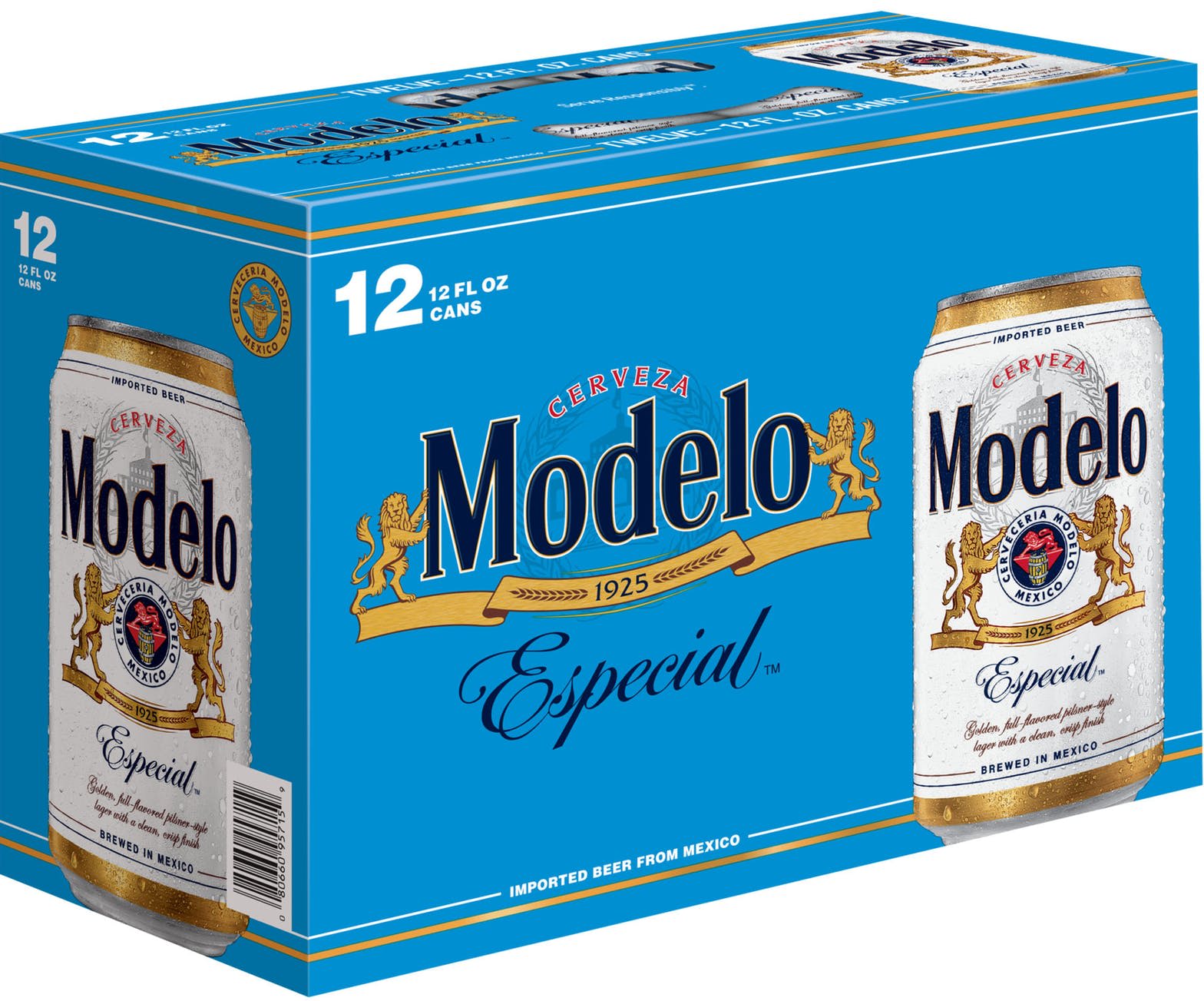 Modelo Especial - 12 Pack Delivery in Nashville, TN | Laverte's Liquor ...