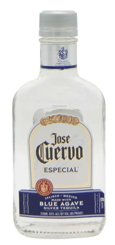 Jose Cuervo Especial Silver - 200mL Delivery in Ponca City, OK | 5150 ...