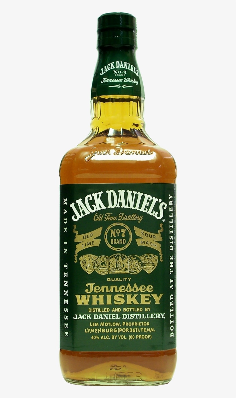 Jack Daniel's Whiskey Sour Mash Old No. 7 Black Label 1.75L Delivery in Pensacola, FL