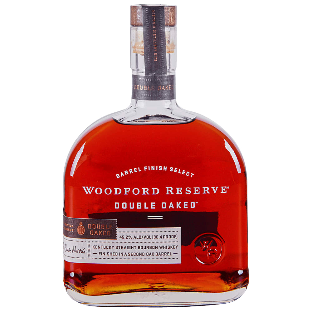 Woodford Reserve Double Oaked Kentucky Straight Bourbon Whiskey 750mL Delivery in DENVER, CO