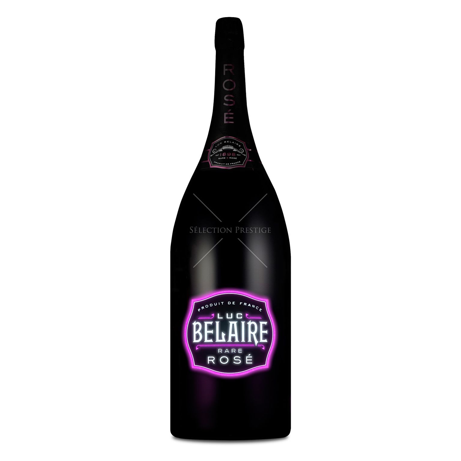 Luc Belaire Rose - 750mL Delivery in Sicklerville, NJ | Joe Canal's  Discount Liquor