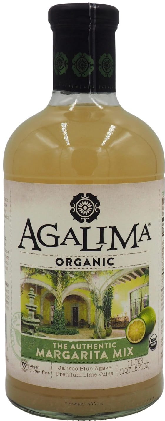 Agalima Organic Margarita Mix 1L Delivery in New Port Richey, FL