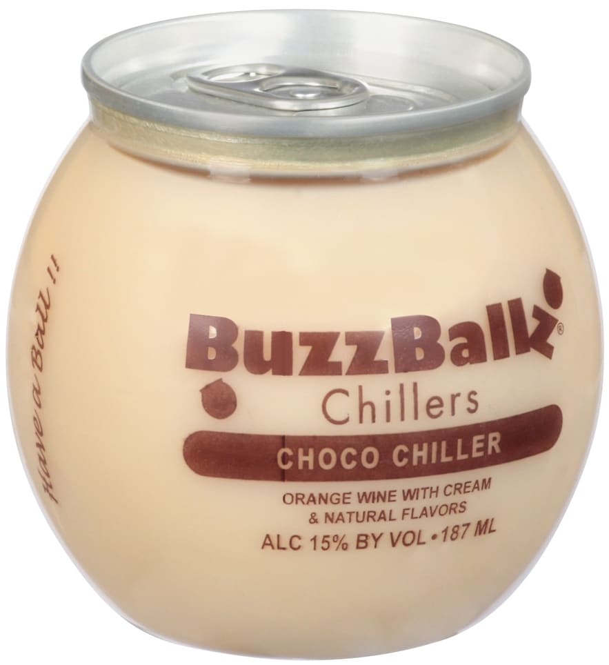 Buzzballz Choco Chiller 187mL Delivery in New Port Richey, FL