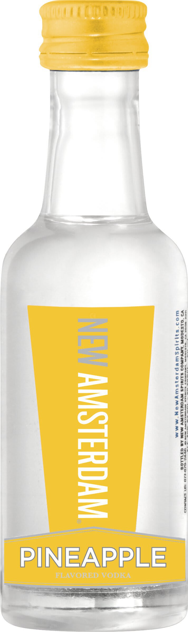New Amsterdam Pineapple 50mL Delivery in New Port Richey, FL