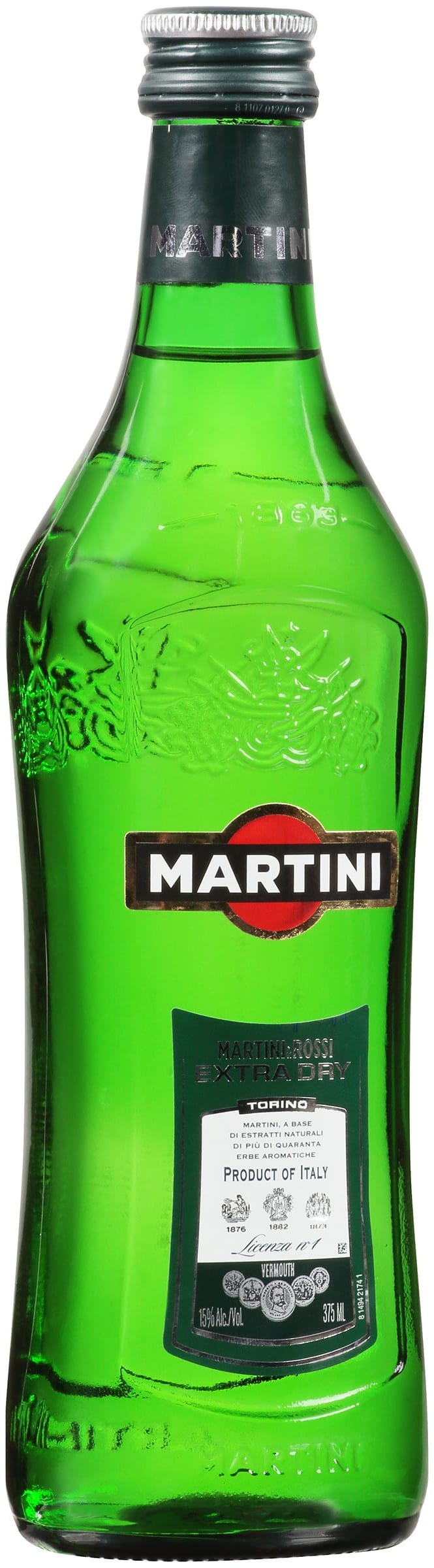 Martini & Rossi Dry Vermouth 375mL Delivery in New Port Richey, FL Suncoast Liquor