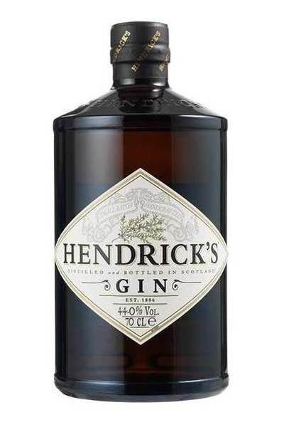 Hendricks Gin 750ml Delivery In Santa Monica Ca Fireside Cellars