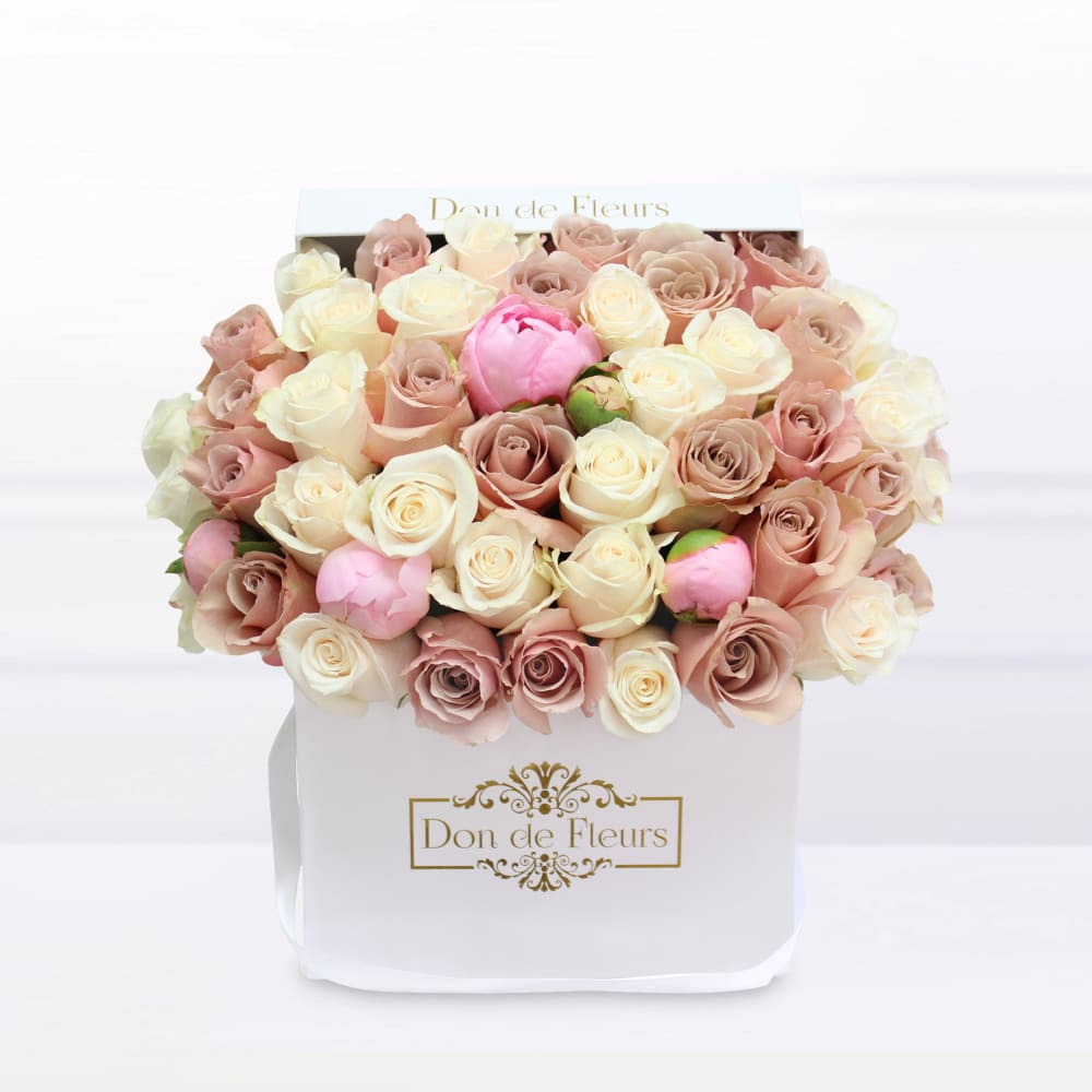 Doral Florist Flower Delivery by Don de Fleurs