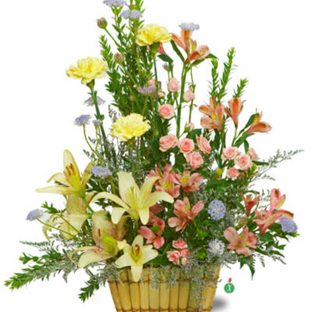 Sunshine Basket