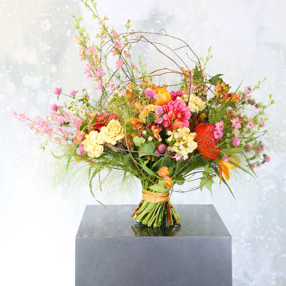 Happy Beauty flower