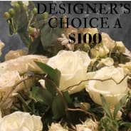 Designer's Choice $100