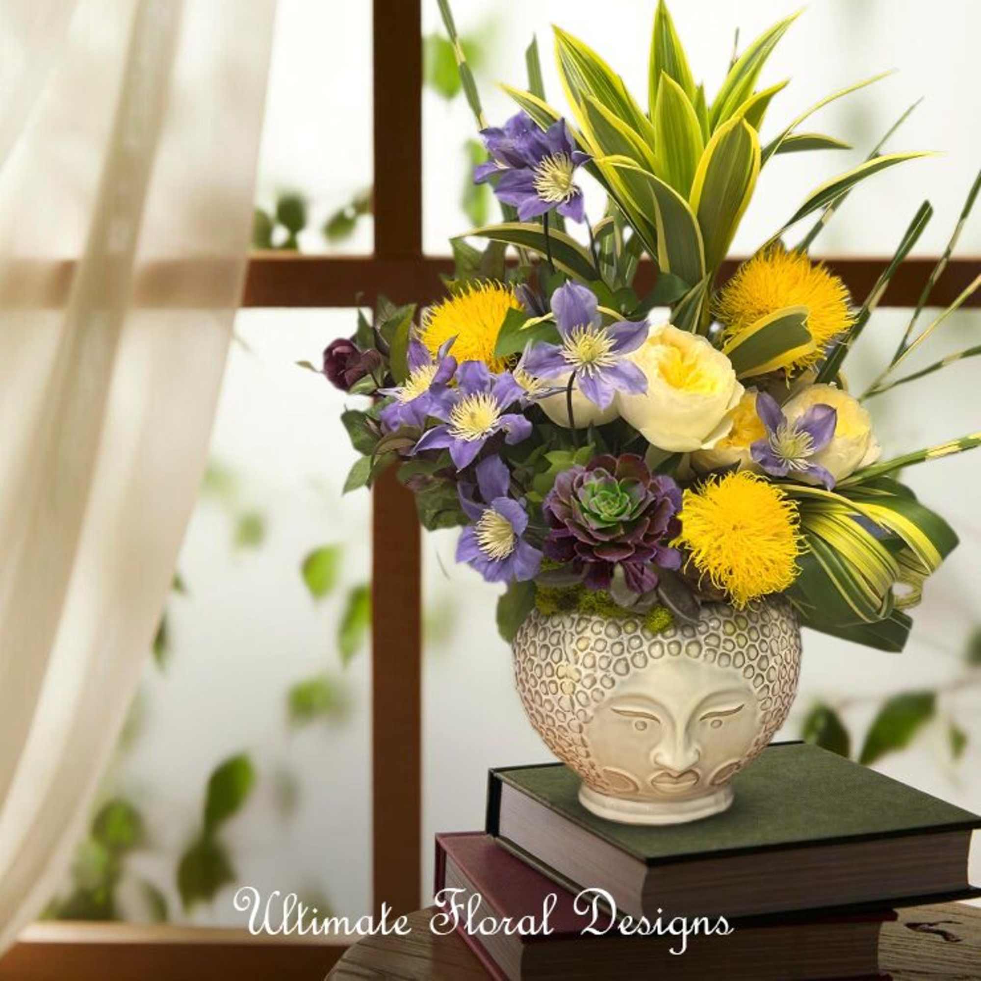 Just Because Flowers Delivery Great Falls | Ultimate Floral