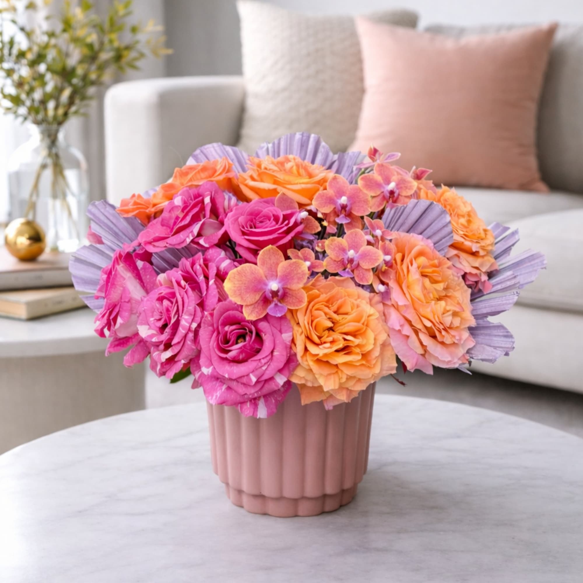 Sunset Orchid Garden