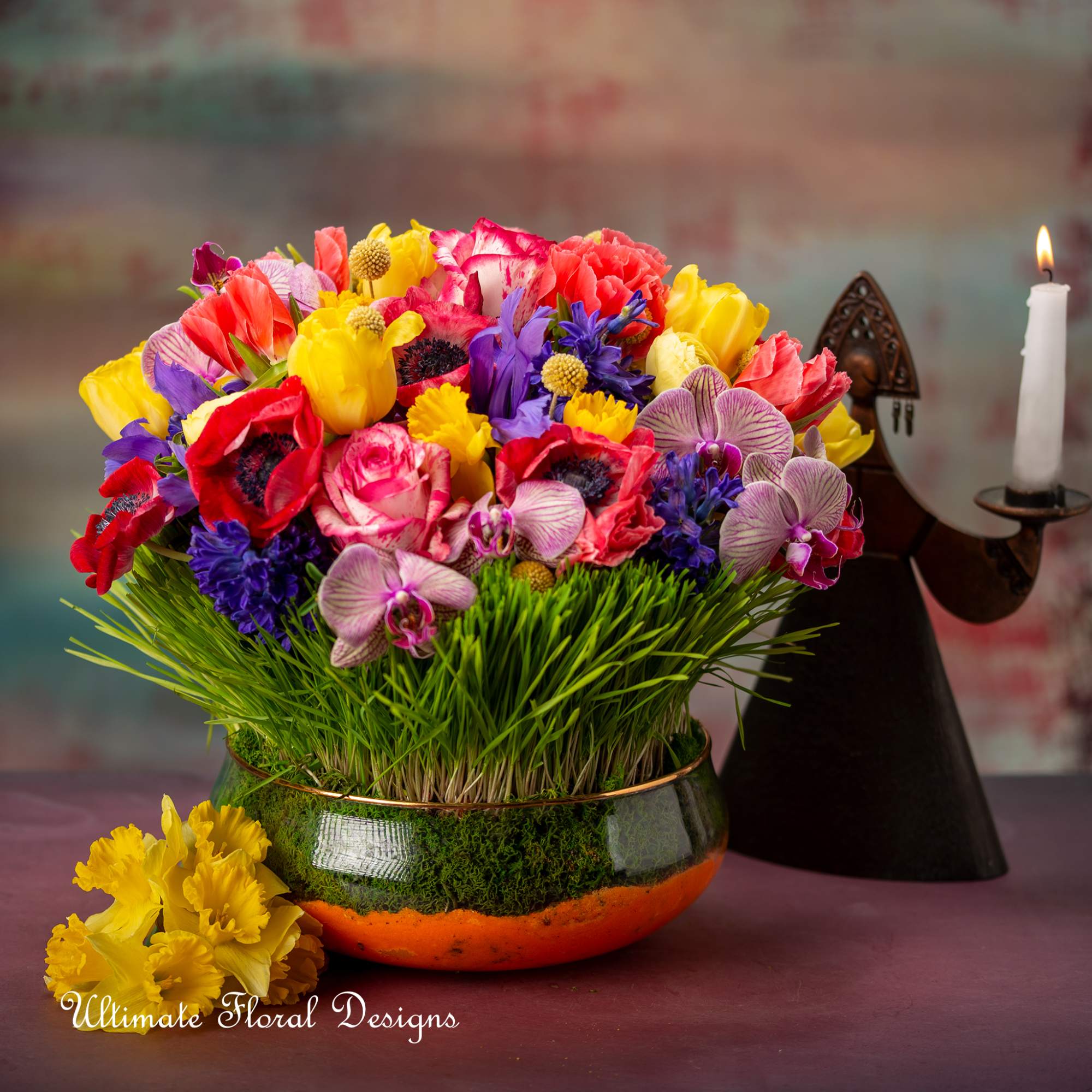 Spring Medley