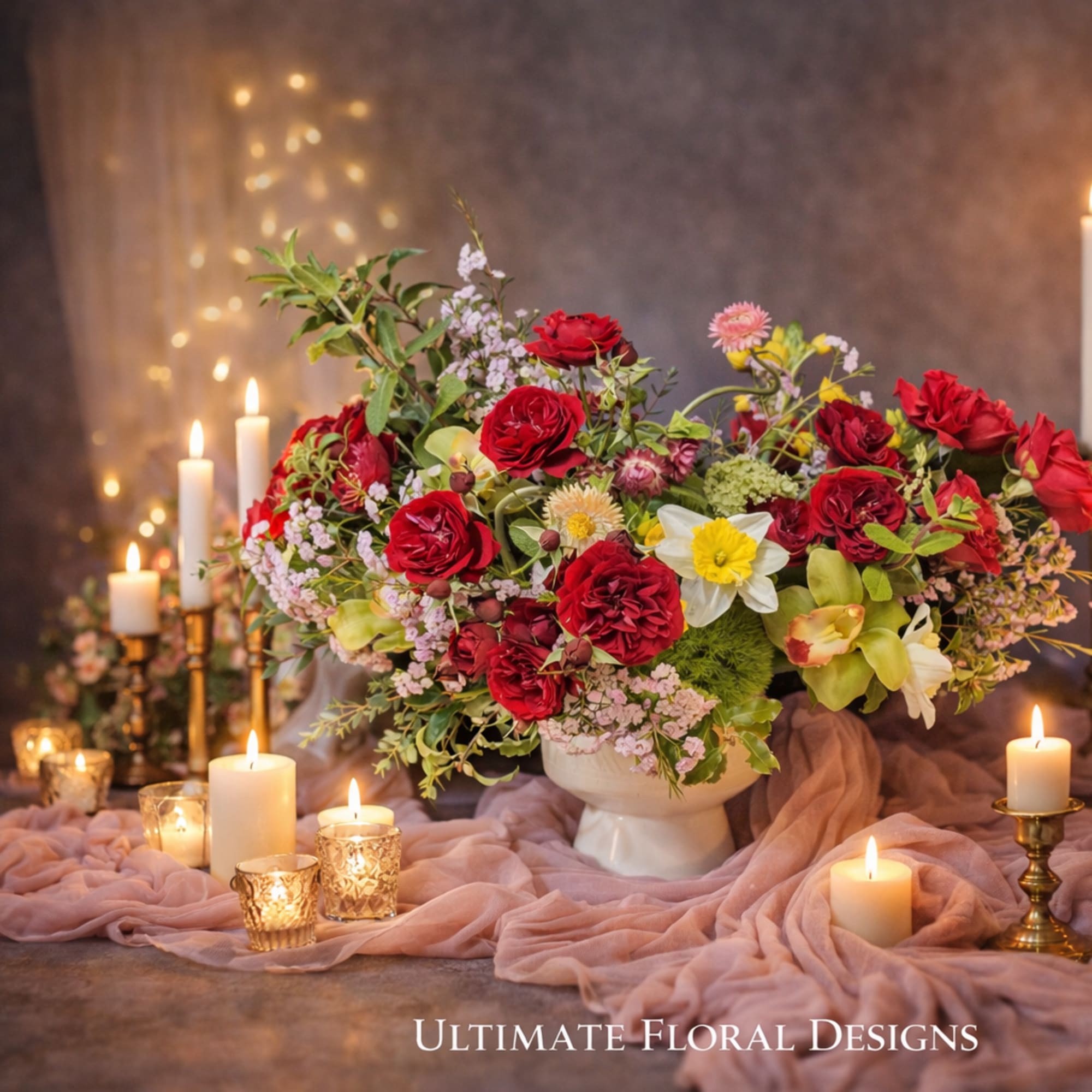 Whispers of Romance