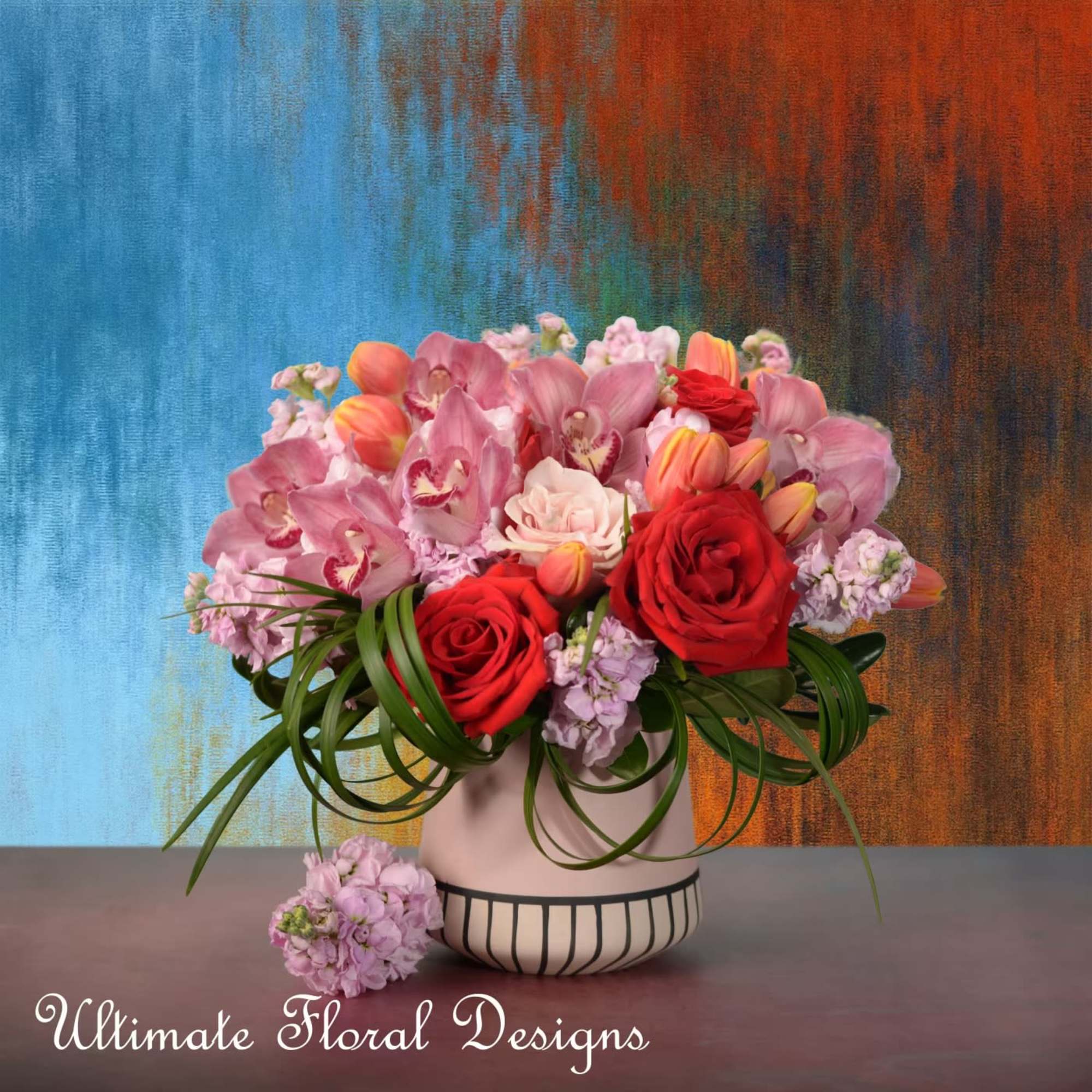 Vibrant Romance