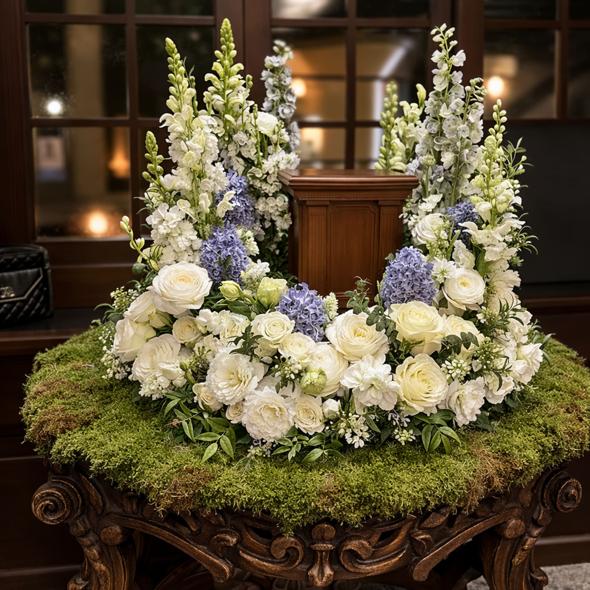 Serenity Garden Tribute