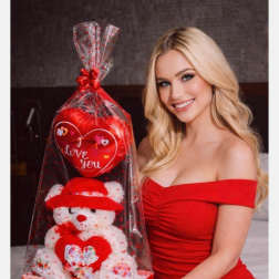 coquette Teddy