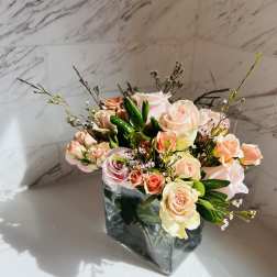 Garden Rose Bouquet