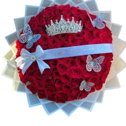 Premiun Hand Bouquet