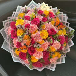 Mix garden