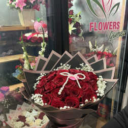Romance Ramo Buchon