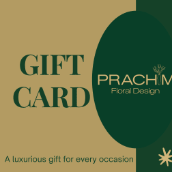 Prachim Gift Card