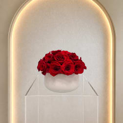 Red Rose Dome