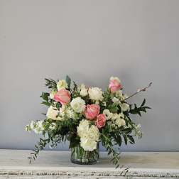 Pink Cashmere
