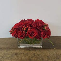 Roses Are Red....