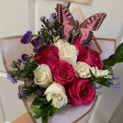 Buterfly Bouquet