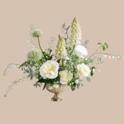 White & Whimsical