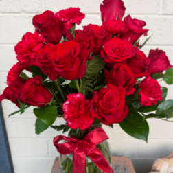 Red Elegance