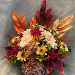 Tom the Turkey