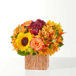 F10 - OUTDOORS BOUQUET OR SIMILAR